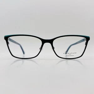 FACE A FACE Eyeglasses Women square green brown Paris ARROW 1 9323 NEW - Picture 1 of 11