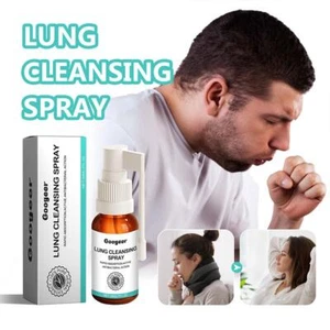 30ml Natürliches Spray für Lunge und Atemunterstützung Kräuterreinigungsspray - Bild 1 von 12