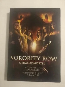 Sorority Row (DVD, 2010) Canadian Slipcover - Picture 1 of 2