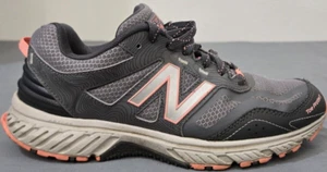 New Balance Damenschuhe 8,5 D All Terrain 510 V4 Acteva Sohlen Zehenschutz - Bild 1 von 13