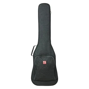 Music Area RB10 10mm Padded Weather-Proof Electric Bass Guitar Gig Bag RB10EBBLK - Picture 1 of 5
