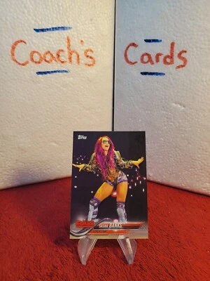 2018 Topps WWE Divas Sasha Banks #171 - Image 1 of 3