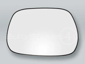 Espejo de puerta con calefacción de vidrio y placa de respaldo izquierda para Toyota RAV4 2001-2003 - Imagen 1 de 2