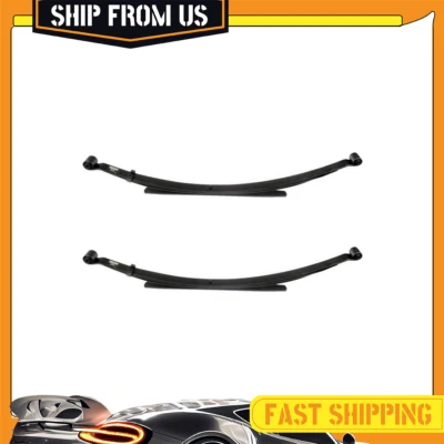 Dorman 2X muelle de hoja trasero para camioneta 93-03 Ranger Mazda B2300 B3000_WT Foto 1 de 3