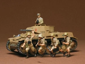 Tamiya SD.KFZ. 121 PANZER II FUERA 1:35 - 300035009 - Imagen 1 de 1