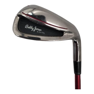 Bobby Jones By Jesse Ortiz 7 Iron Tour Accuracy Pure Grips Grip 38.5" Golf Club - Picture 1 of 7