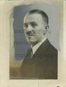 1931 Press Photo Christian Bomberger of Pennsylvania - Picture 1 of 2