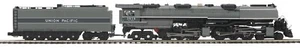 MTH 20-3896-1 UNION PACIFIC GRAY 4-6-6-4 CHALLENGER PS3 3-RAIL #3979 STEAM - NEW - Picture 1 of 5