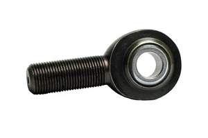 5/8" x 5/8" UNF LH Male Rose Joint Rod End No Liner High Misalignment Angle - Imagen 1 de 1