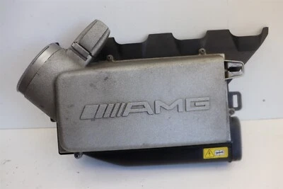 Caja de admisión filtro de aire motor Mercedes Benz CLK63 AMG A209 2007 M156 RHS J092 Foto 1 de 3