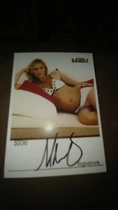 Reprint Maria Sharapova 2006 SI Sports Illustrated auto autograph. Beauty RP WOW - Picture 1 of 12