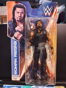 WWE Action Figure  - Superstar #47 Roman Reigns  New - Picture 1 of 5