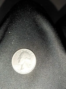 1776-1976 D US Bicentennial Quarter, Rare filled Mint Mark Regular - Picture 1 of 2