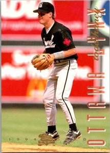 1994 Classic Best Gold Baseball #138 Todd Haney