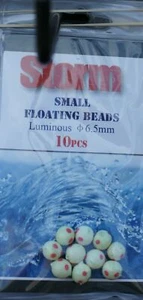 Cuentas flotantes Storm/Sea Tech - aparejo pequeño para pesca marina - Imagen 1 de 1