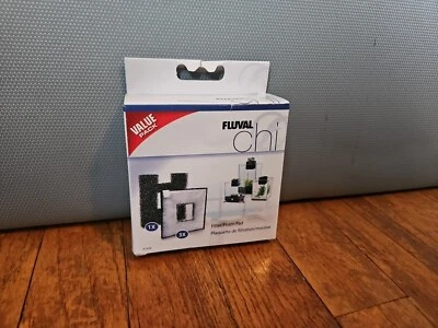 Fluval Chi Lote Almohadilla de Espuma Filtro Combo Paquete Valor 1 Cajas A1426 Plus 2 Espuma Extra Foto 1 de 4