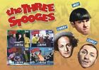 Liberia - 2009 - THE THREE STOOGES - Sheet of 4 Stamps - MNH