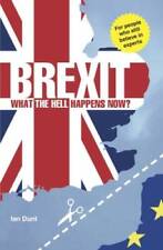 Brexit: What the Hell Happens Now?: Everything You Need to Know About Bri - GOOD