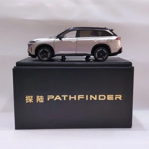 Modellino concessionario 1/18 NISSAN PATHFINDER SUV 2024 Cina NISSAN - Foto 1 di 5