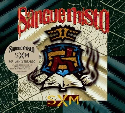WARNER MUSIC ITALY Audio Cd Sangue Misto - Sxm (30Th Anniversary)