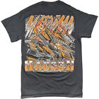T-shirt voiture Kerry Madsen #2 Racing Sprint T-shirt The Mad Man 4x champion d'Australie