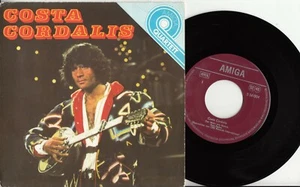 Costa Cordalis - Amiga Quartett, 7" Vinyl EP VG+ - Imagen 1 de 1