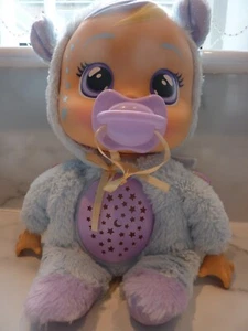 CRY BABIE GOODNIGHT STERNENHIMMEL JENNA PUPPE, LEUCHTET. - Bild 1 von 6