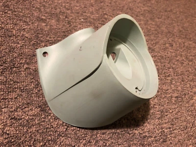 1956 Plymouth LEFT L Reverse Light HOUSING Savoy Plaza Belvedere 56 - Image 1 of 4