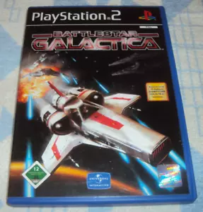 Battlestar Galactica (Sony PlayStation 2) completo con instrucciones - Imagen 1 de 3