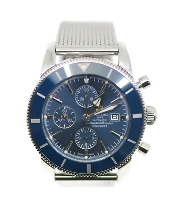 Reloj Breitling Superocean Heritage acero inoxidable A13312 Foto 1 de 4