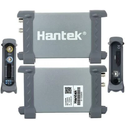 Hantek 6022BL Digital Portable Oscilloscope 48MS/s 20MHz Bandwidth - Image 1 of 3