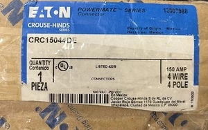 EATON CRC15044DE STECKER - Bild 1 von 3