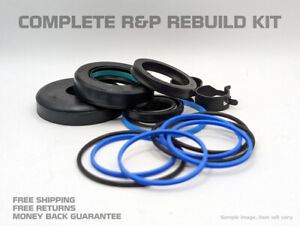 Rack & Pinion Repair Seal Kit for BMW 323IS 1998-1999