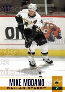 2003-04 Pacific Blue #107 Mike Modano