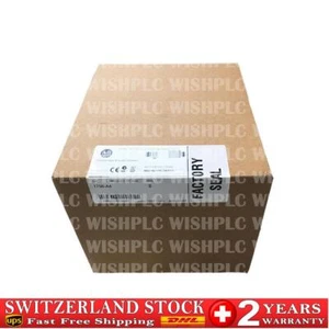 Factory Sealed Allen-Bradley 1756-A4 ControlLogix 4 Slots Chassis - Photo 1/3