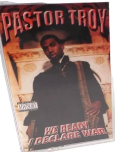 Pastor Troy - I Declare War.. We Are Ready CD 1999 - Picture 1 of 1