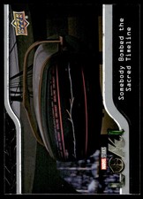 2023 Marvel Loki Season 1 Somebody Bombed the Sacred Timeline #26