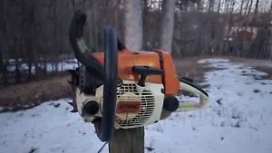 Stihl 026 Chainsaw - Picture 1 of 5