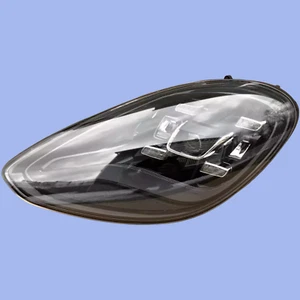 Porsche Panamera 971 Left LED Headlight Lamps 2017-2023 971941077G - Picture 1 of 5
