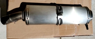 OEM Ducati ZDM-A80 Motorcycle Exhaust Muffler Pipe Factory Stock Original 848EVO - Image 1 of 4