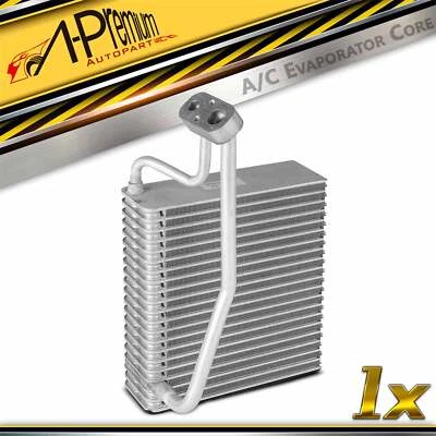 Núcleo de evaporador de aire acondicionado delantero para Chrysler Sebring 2001-2002 Dodge Stratus 5018751AA Foto 1 de 4