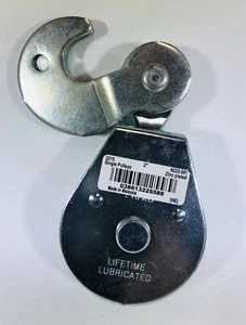 Stanley National 2" Single Pulley 480 lb Zinc Plated N225-581 - New - Imagen 1 de 5