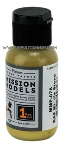 Mission Models Paints Color: MMP-076 RAF Middle Stone - Picture 1 of 2