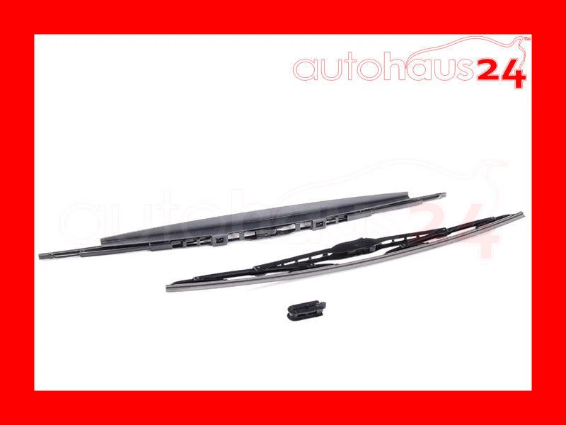 VOLVO S60 S80 V70 XC70 XC90 FRONT WINDSHIELD WIPER BLADE BOSCH OEM 1999-2004 NEW - Image 1 of 1