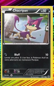 Chacripan - XY4:Vigueur Spectrale - 56/119 - Carte Pokemon Neuve Française - Picture 1 of 1