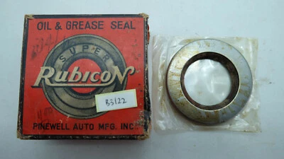 Rubicon Oil Grease Seal 40402 - Image 1 of 4