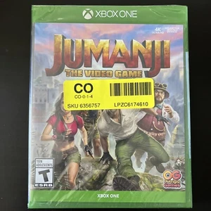 Bandai Namco Jumanji Il Videogioco (Xbox One) - Foto 1 di 1