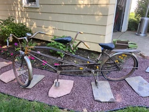 vintage tandem bikes - Picture 1 of 4