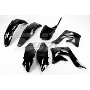 Kit Completo De Plásticos Negros UFO PLAST Kawasaki KX 450 F 2013-2015 - Imagen 1 de 1