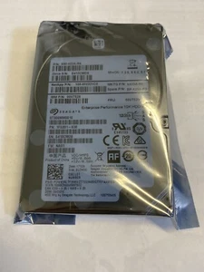 NetApp 900GB 10K 2.5" 6G SAS Hard Drive X423A-R6 00V7528 108-00222 NO CADDY - Picture 1 of 1